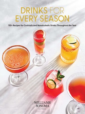cover image of Drinks for Every Season